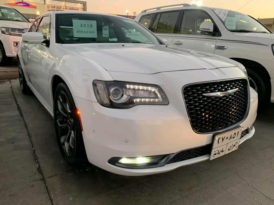 Chrysler 300